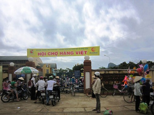 Người dân vùng sâu, vùng xa chưa