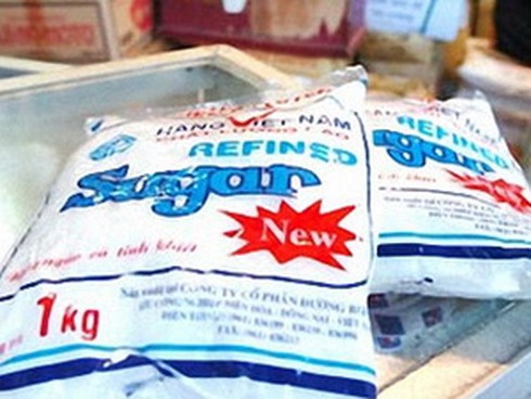 Sản xuất đường niên vụ 2012-2013: Cung dư thừa - ảnh 1