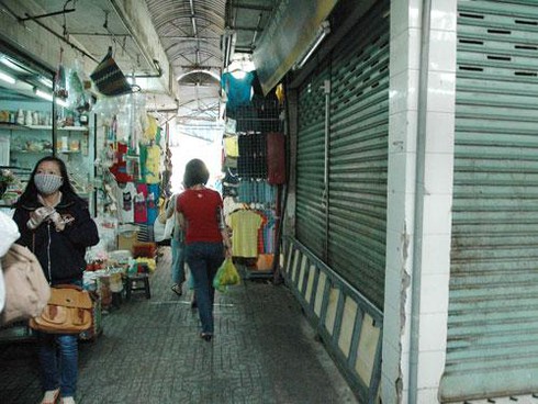 chợ truyền thống