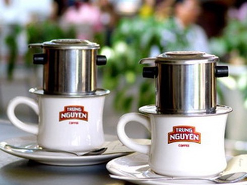 Càphê Trung Nguyên giữ vững ngôi vị dẫn đầu thị trường - ảnh 1