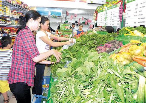 Chất lượng hàng hóa, dịch vụ tốt sẽ thu hút được khách mua sắm