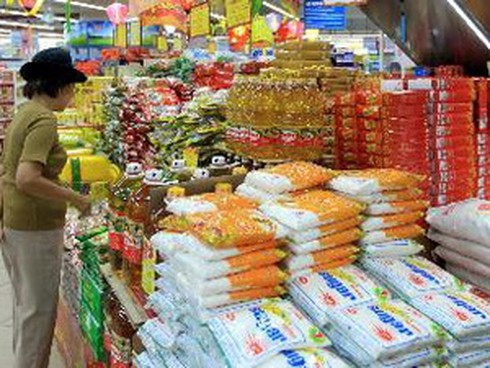 Siết hàng lậu, hàng Việt có thêm lợi thế - ảnh 1