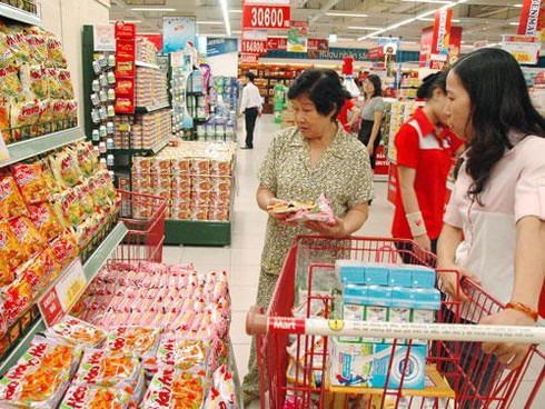 dùng hàng nội địa