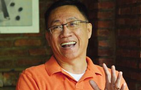 Ông Nguyễn Lâm Viên, Chủ tịch kiêm Tổng Giám đốc Vinamit.