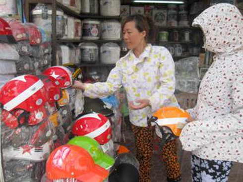 Việt Nam ưu tiên dùng hàng Việt Nam