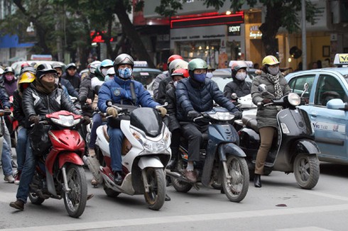 Hà Nội và miền Bắc còn rét đậm, rét hại 5-7 ngày nữa - ảnh 1