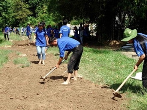 Thanh niên góp ý Dự thảo sửa đổi Hiến pháp 1992 - ảnh 1