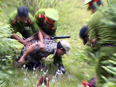 Lập Ban Chỉ đạo phòng, chống tội phạm của Chính phủ - ảnh 1