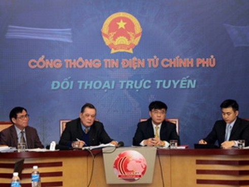 Tọa đàm lấy ý kiến dự thảo sửa đổi Hiến pháp 1992 - ảnh 1