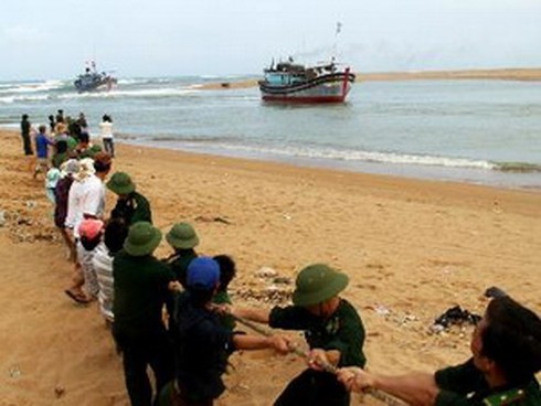 Cần thể hiện rõ quyết tâm bảo vệ chủ quyền biển đảo - ảnh 1