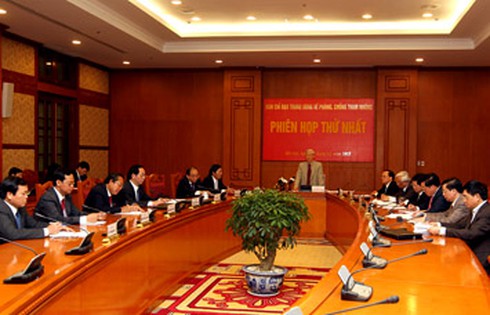 'Ban chỉ đạo chống tham nhũng không ngại lực cản nào' - ảnh 1