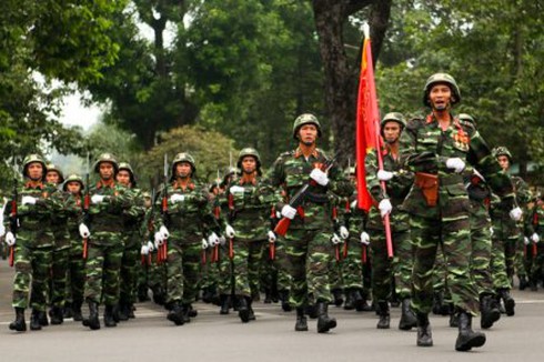 2014: Quân đội VN sẽ tham gia lực lượng gìn giữ hòa bình LHQ - ảnh 1