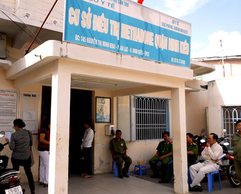 Cần Thơ có thêm cơ sở điều trị ARV, điều trị Methadone - ảnh 1