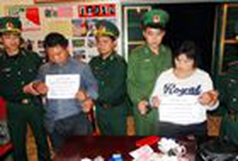 Lào Cai bắt giữ 18 vụ mua bán, vận chuyển trái phép ma túy - ảnh 1