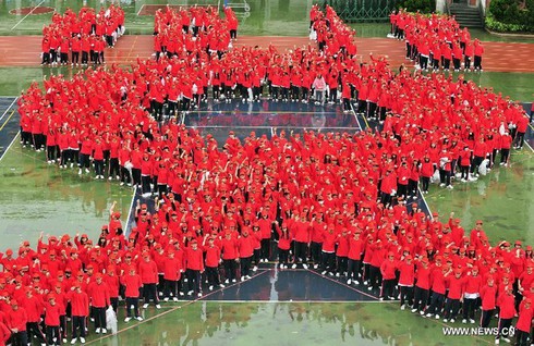 Cuộc chiến chống HIV/AIDS ở châu Á-TBD còn lâu dài - ảnh 1