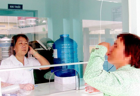 Giáo trình mới điều trị nghiện ma túy tại Việt Nam - ảnh 1