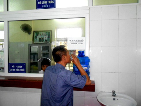 Việt Nam sản xuất thành công thuốc Methadone - ảnh 1