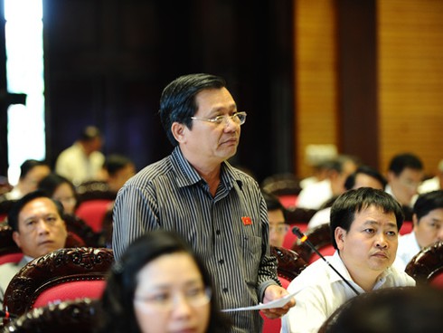 Thu hồi đất để phát triển KT-XH phải gắn kết với mục tiêu lợi ích quốc gia - ảnh 1