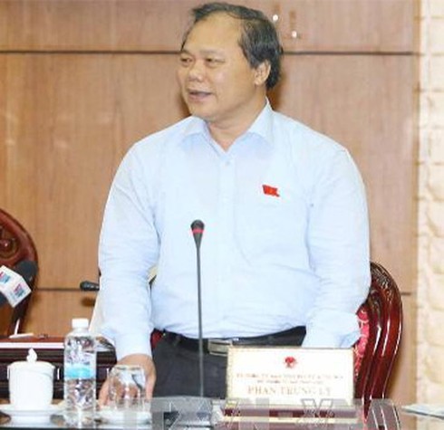 Ủy ban Thường vụ Quốc hội cho ý kiến về Dự thảo sửa đổi Hiến pháp 1992 - ảnh 1