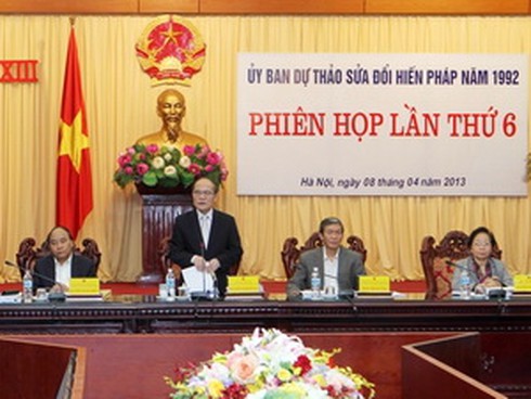 Hàng chục triệu trái tim, khối óc đã và đang hướng về đạo luật gốc - ảnh 1