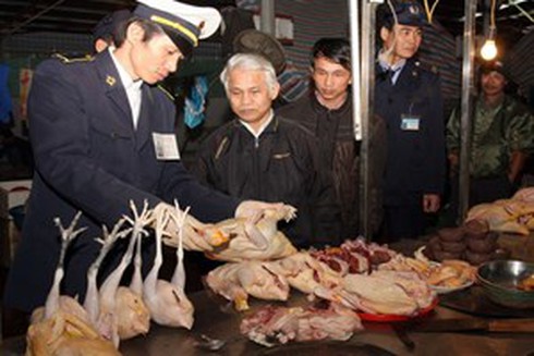 Triển khai Tháng hành động vì chất lượng an toàn thực phẩm - ảnh 1