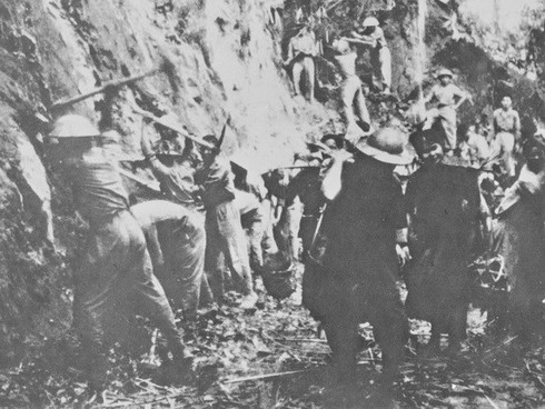 Lập Trung tâm báo chí dịp kỷ niệm Chiến thắng Điện Biên Phủ - ảnh 1