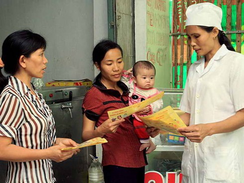 Tăng cường phát hiện lao sớm - ảnh 1