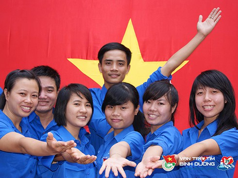 Ngày hội tuổi trẻ Bình Dương hướng về biển đảo quê hương - ảnh 1