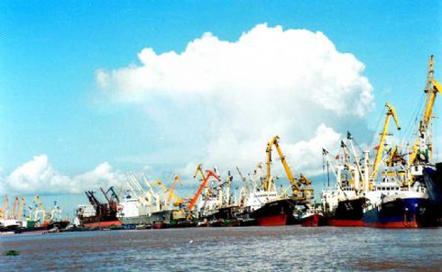 Tiếp tục đầu tư hệ thống hỗ trợ hàng hải trên tuyến luồng Hải Phòng - ảnh 1