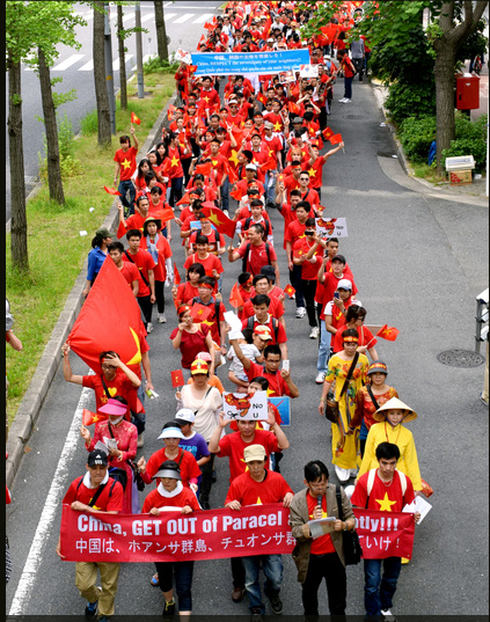 Những dấu ấn rực rỡ của đối ngoại Việt Nam 2014 - ảnh 2