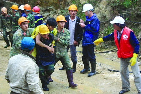 Thủy điện Đạ Dâng: Chuyện cảm động bây giờ mới kể - ảnh 2