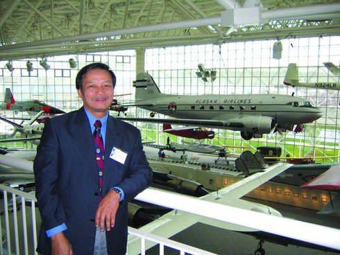 Tiến sĩ Nguyễn Thiện Tống: