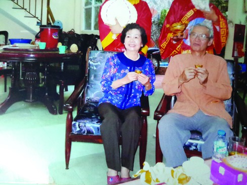Sài Gòn giải phóng trong mắt người Hà Nội - ảnh 1