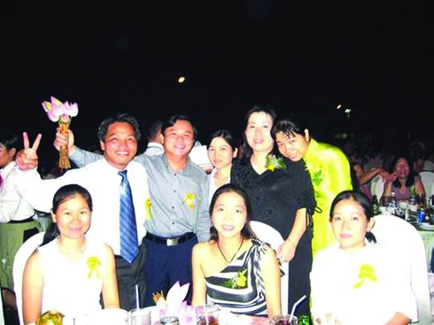 Những người sinh ra đúng ngày 30/4 lịch sử - ảnh 1