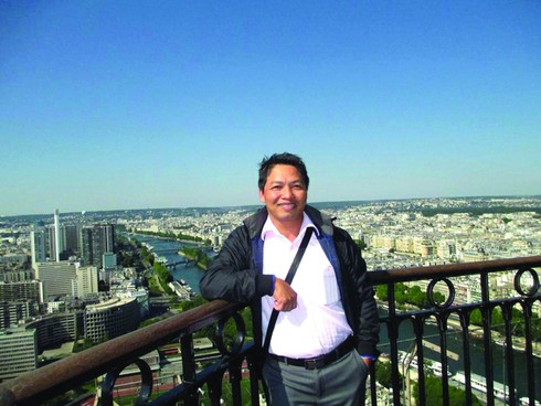 Những người sinh ra đúng ngày 30/4 lịch sử - ảnh 2