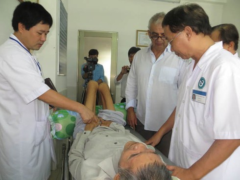 Phú Yên phê duyệt đề án Bệnh viện vệ tinh với kinh phí 39 tỷ đồng - ảnh 1