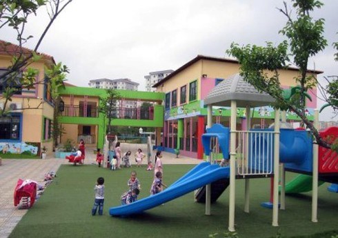 Bắc Giang: Quy định mức hỗ trợ xây dựng trường mầm non - ảnh 1