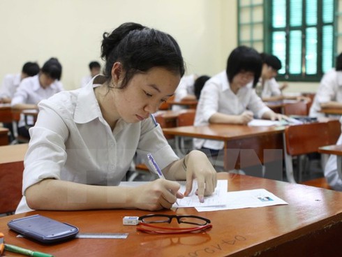 Đề thi đổi mới theo hướng đánh giá năng lực người học - ảnh 1