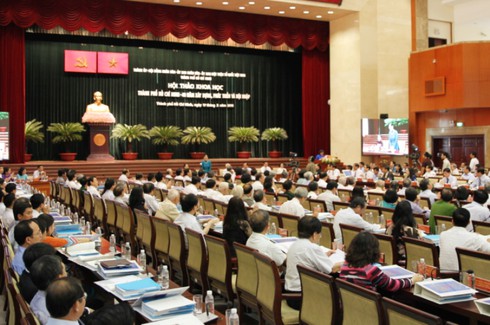 TP.HCM: Những bước tiến dài sau 40 năm xây dựng, phát triển và hội nhập - ảnh 1