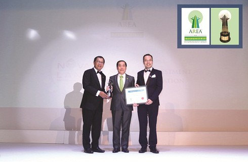 Dấu ấn thương hiệu Việt trên trường quốc tế - ảnh 1