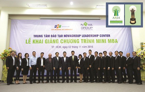 Dấu ấn thương hiệu Việt trên trường quốc tế - ảnh 2