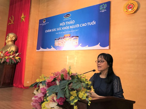 Vinamilk chăm sóc sức khỏe cho hơn 5000 người cao tuổi - ảnh 2