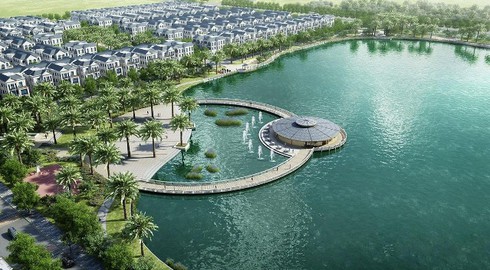 The Harmony – Khu đô thị sinh thái đẳng cấp duy nhất tại Hà Nội - ảnh 1