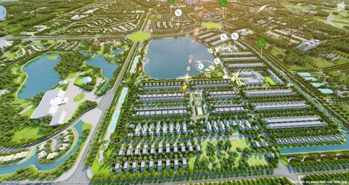 The Harmony – Khu đô thị sinh thái đẳng cấp duy nhất tại Hà Nội - ảnh 2