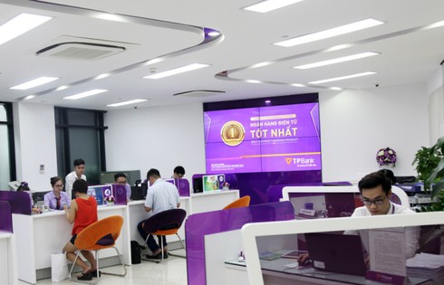 Nửa đầu 2017: TPBank đạt lợi nhuận 483 tỷ đồng - ảnh 1
