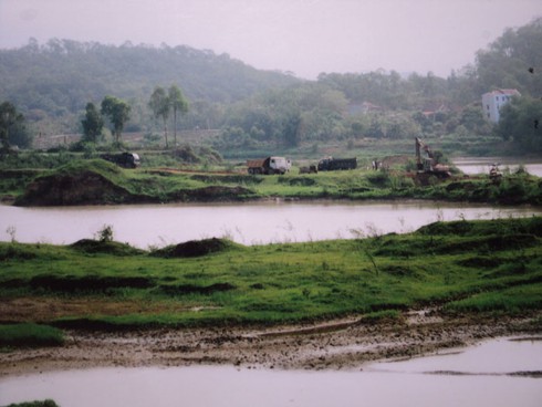 Xẻ thịt Phòng tuyến Như Nguyệt: Thanh tra khẳng định huyện, xã, thôn vi phạm pháp luật (Kỳ 5) - ảnh 1