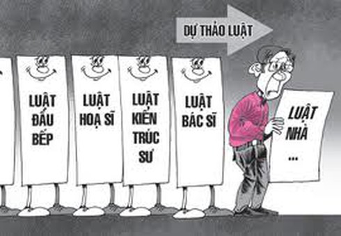Đề xuất chính sách kiểu “trên mây” - ảnh 1