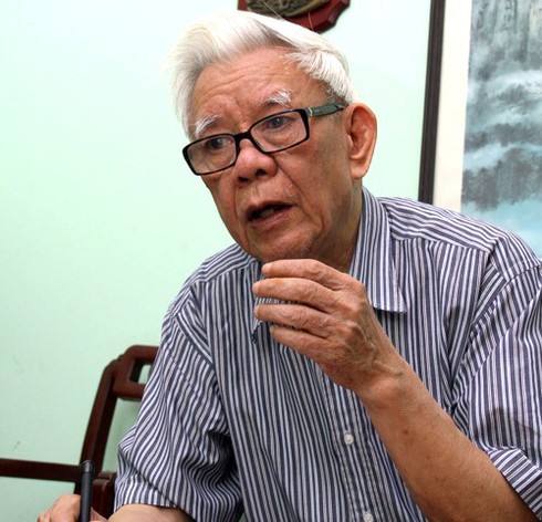 Ông Nguyễn Đình Hương: “Văn hóa từ chức ở Việt Nam đã có, nhưng chưa phổ biến” - ảnh 1