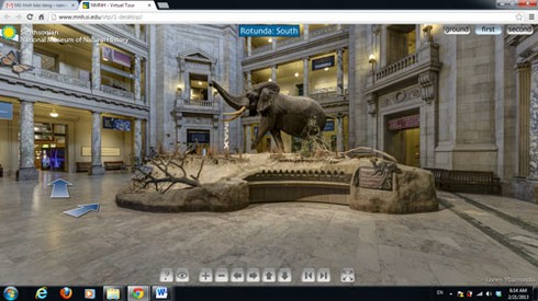 Thiết thực, tiết kiệm... Bảo tàng số chứng lý Biển Đông - ảnh 2