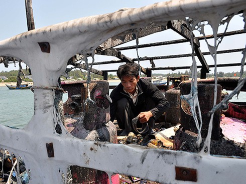 Trung Quốc đổ bộ lên bãi James: Biển Đông nguy hiểm như thế nào? - ảnh 2